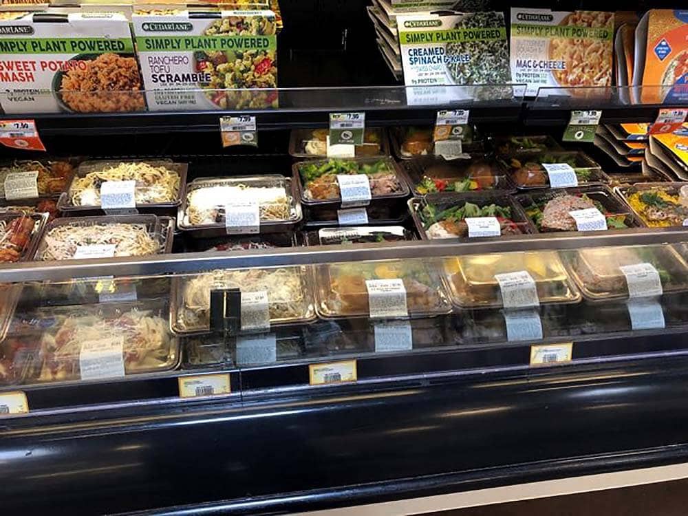 Deli Case