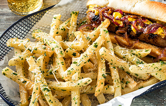 Ballpark Fries