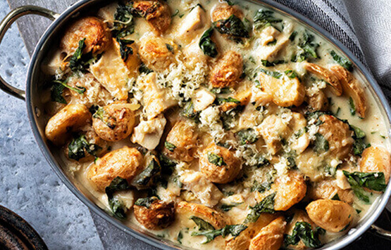 Potato Bake