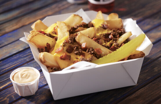 Blue Ribbon Fries