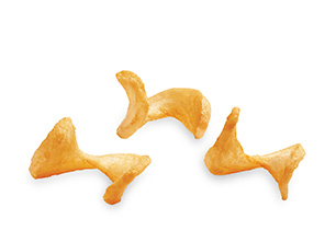 SIDEWINDERS™ Fries Original Cut Clear Coated SIDEWINDERS™ Fries