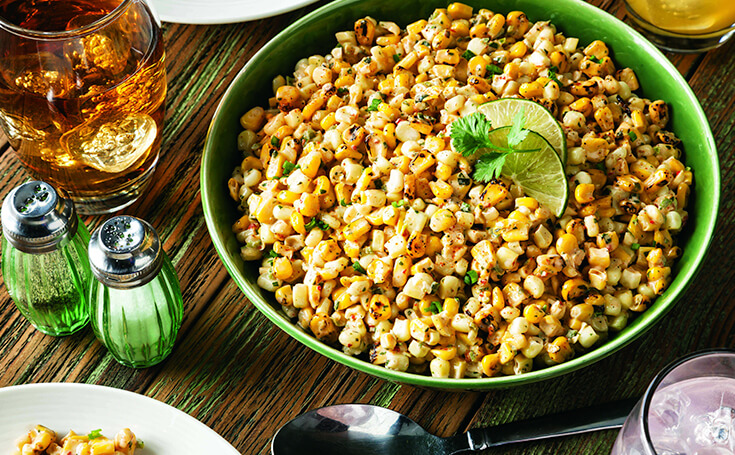 Vegetables Corn Image