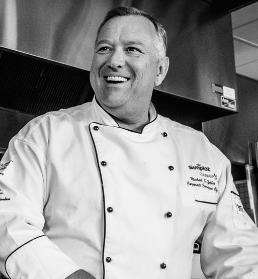 Chef Z - simplot