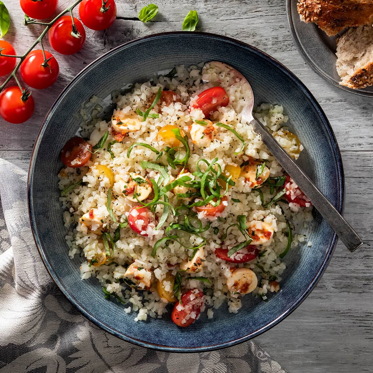 Simplot Simple Goodness™ Premium Vegetables Riced Cauliflower