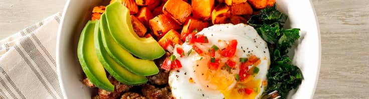 Simplot Harvest Fresh™ Avocado