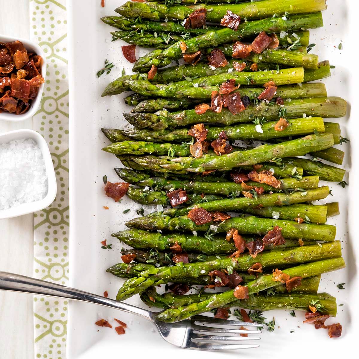 Roasted Asparagus Recipe