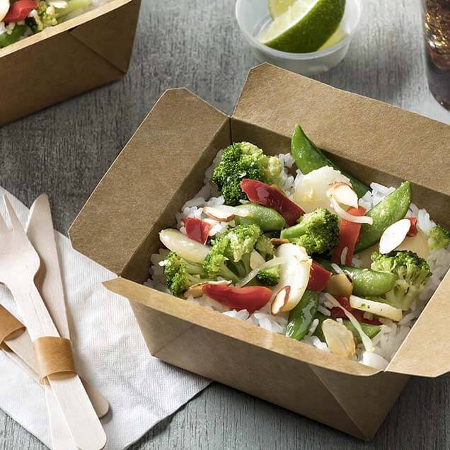 Sugar Snap Pea Stir Fry Recipe