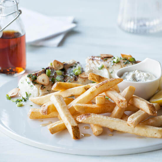 Simplot Shore Style Fries