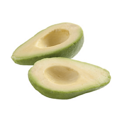 Frozen Avocado Halves