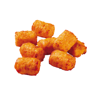 Sweet Potatoes Formed Image