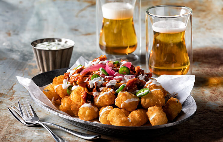 Midscale Recipe Collections