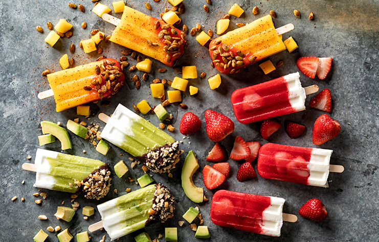 Summer Recipes